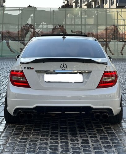 Mercedes C 250 2013, 185,000 km - 1.8 l - Bakı