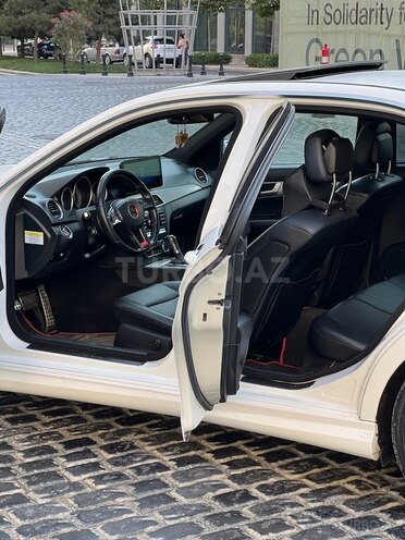 Mercedes C 250 2013, 185,000 km - 1.8 l - Bakı