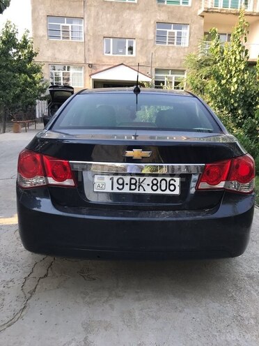 Chevrolet Cruze 2015, 205,000 km - 1.4 l - Füzuli