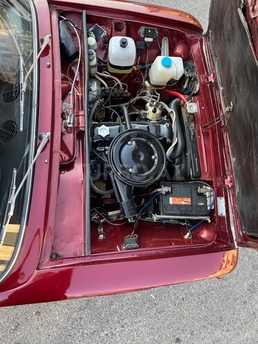 LADA (VAZ) 21011 1981, 82,867 km - 1.3 l - Bakı