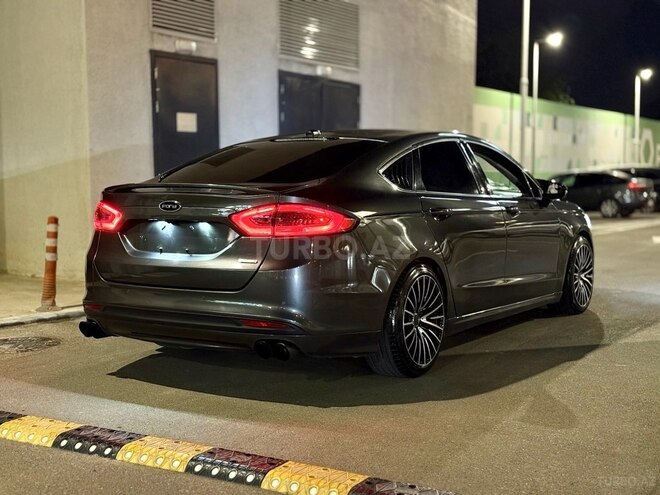 Ford Fusion (North America) 2015, 169 km - 1.5 l - Bakı