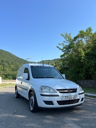 Opel Combo 2010, 333,000 km - 1.3 л - Balakən