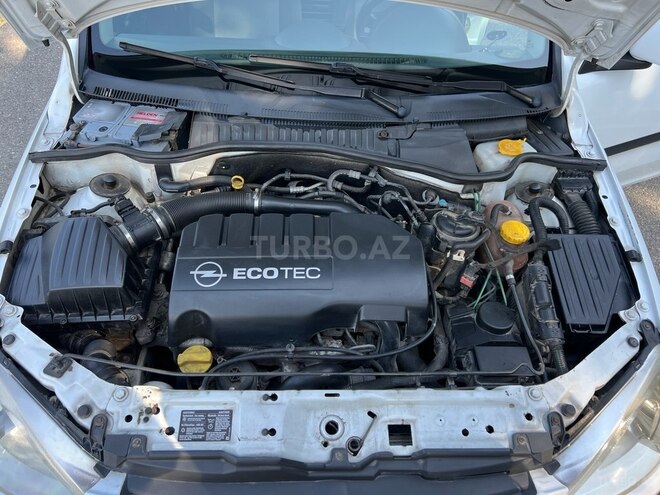 Opel Combo 2010, 333,000 km - 1.3 л - Balakən