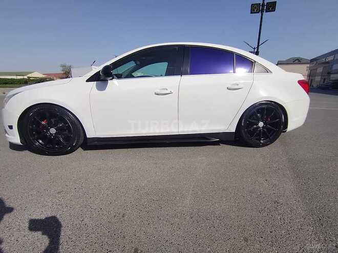 Chevrolet Cruze-3