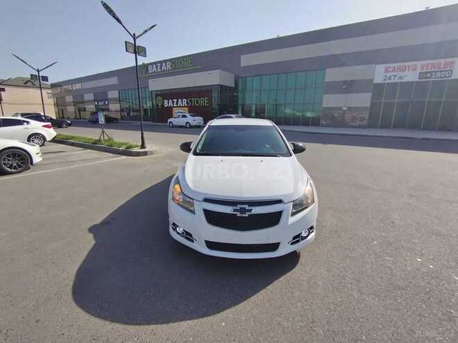 Chevrolet Cruze-1