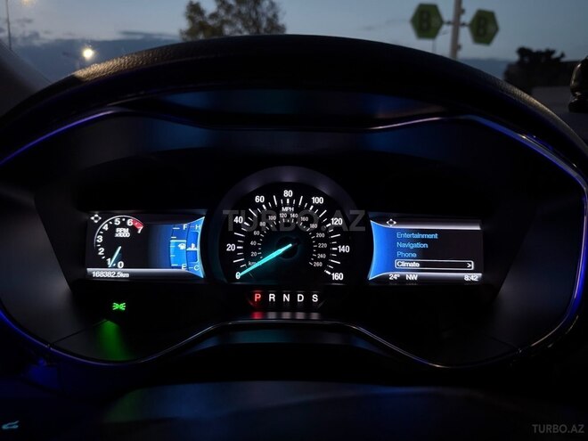 Ford Fusion (North America) 2015, 169 km - 1.5 l - Bakı