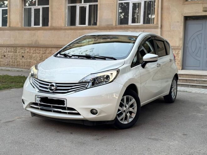Nissan Note 2016, 60,000 km - 1.2 l - Bakı