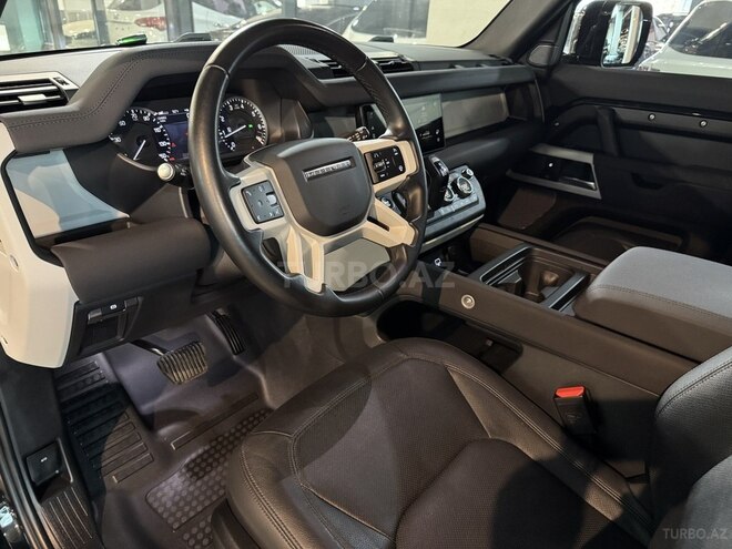 Land Rover Defender 2023, 39,400 km - 3.0 l - Bakı