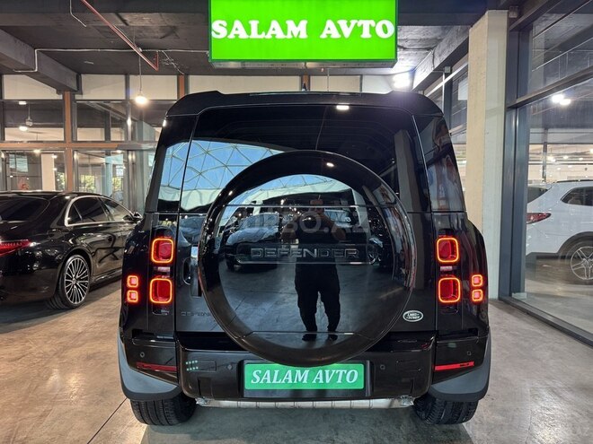 Land Rover Defender 2023, 39,400 km - 3.0 l - Bakı