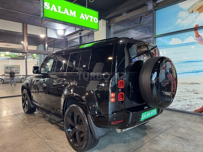 Land Rover Defender 2023, 39,400 km - 3.0 l - Bakı