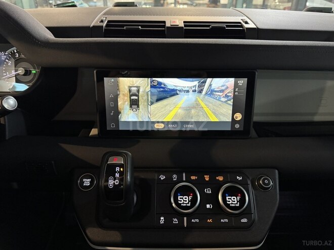 Land Rover Defender 2023, 39,400 km - 3.0 l - Bakı