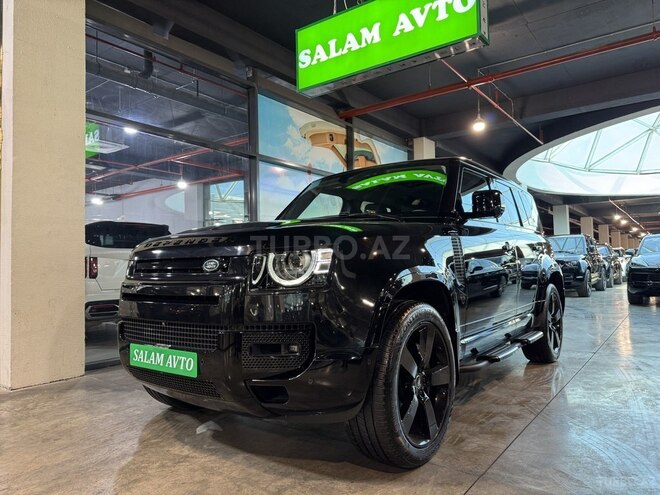 Land Rover Defender 2023, 39,400 km - 3.0 l - Bakı