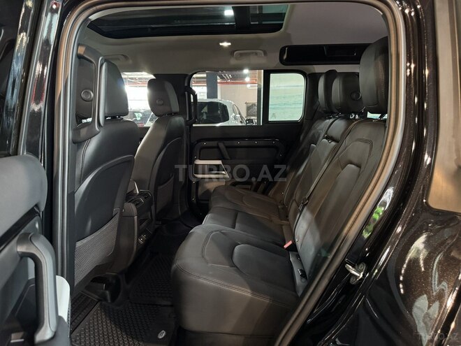 Land Rover Defender 2023, 39,400 km - 3.0 l - Bakı
