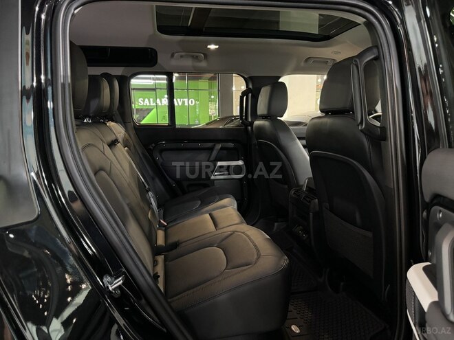Land Rover Defender 2023, 39,400 km - 3.0 l - Bakı