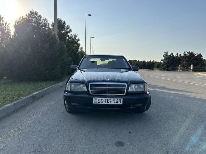 Mercedes C 220 d 1999, 430,880 km - 2.2 l - Bakı