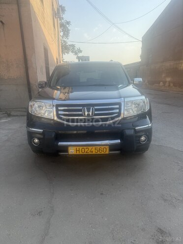Honda Pilot 2012, 300,000 km - 3.5 l - Bakı