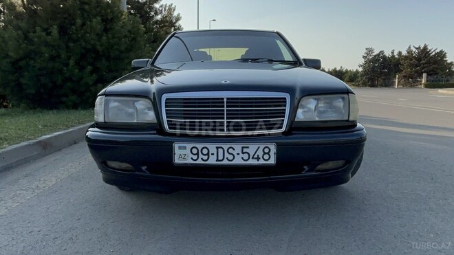 Mercedes C 220 d 1999, 430,880 km - 2.2 l - Bakı