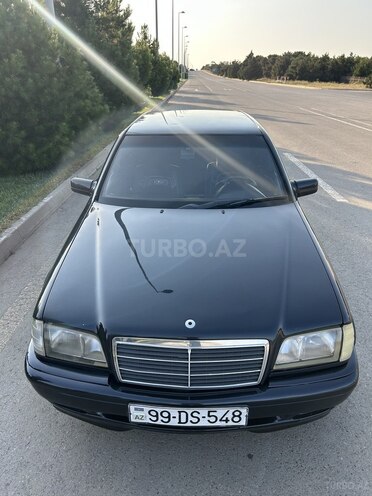 Mercedes C 220 d 1999, 430,880 km - 2.2 l - Bakı