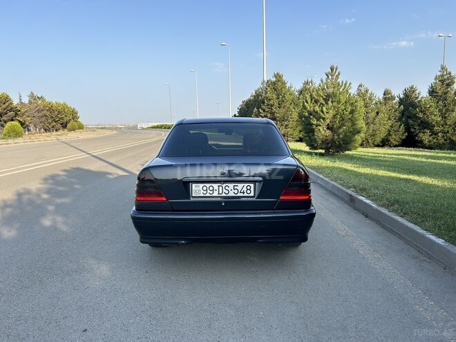Mercedes C 220 d 1999, 430,880 km - 2.2 l - Bakı