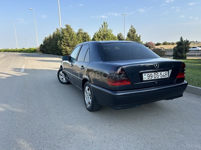 Mercedes C 220 d 1999, 430,880 km - 2.2 l - Bakı