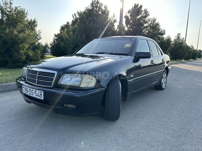 Mercedes C 220 d 1999, 430,880 km - 2.2 l - Bakı