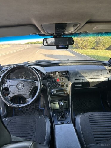 Mercedes C 220 d 1999, 430,880 km - 2.2 l - Bakı