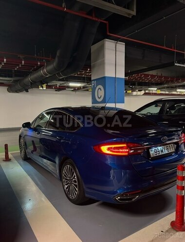 Ford Fusion (North America) 2018, 96,600 km - 1.5 l - Bakı