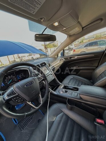 Ford Fusion (North America) 2018, 96,600 km - 1.5 l - Bakı