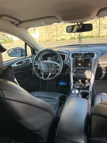 Ford Fusion (North America) 2018, 96,600 km - 1.5 l - Bakı