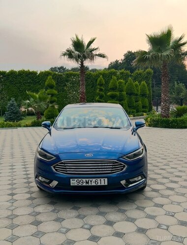 Ford Fusion (North America) 2018, 96,600 km - 1.5 l - Bakı