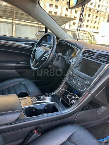Ford Fusion (North America) 2018, 96,600 km - 1.5 l - Bakı