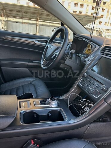 Ford Fusion (North America) 2018, 96,600 km - 1.5 l - Bakı
