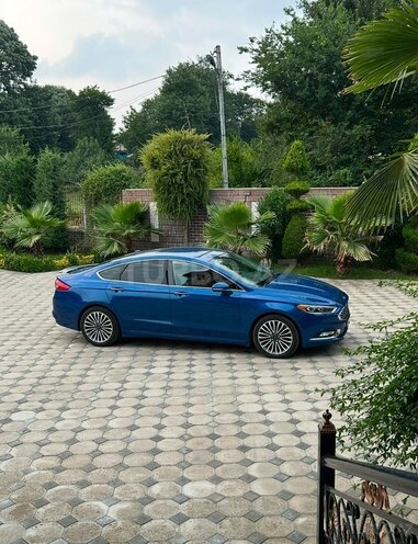 Ford Fusion (North America) 2018, 96,600 km - 1.5 l - Bakı