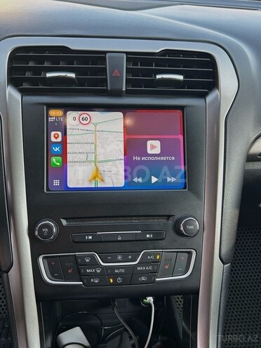 Ford Fusion (North America) 2018, 96,600 km - 1.5 l - Bakı