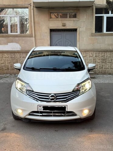 Nissan Note 2016, 60,000 km - 1.2 l - Bakı