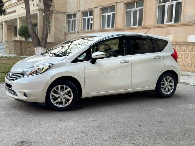 Nissan Note 2016, 60,000 km - 1.2 l - Bakı