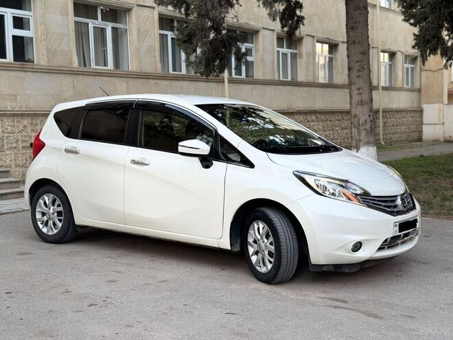 Nissan Note 2016, 60,000 km - 1.2 l - Bakı