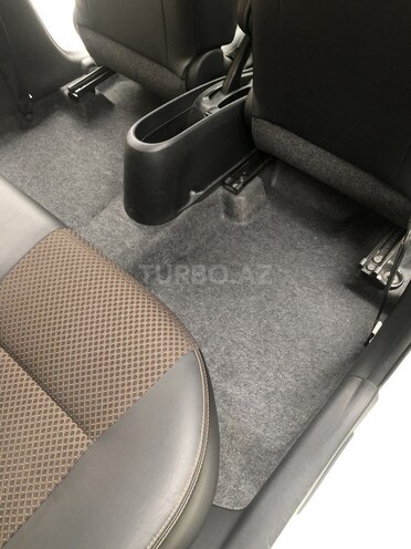 Nissan Note 2016, 60,000 km - 1.2 l - Bakı