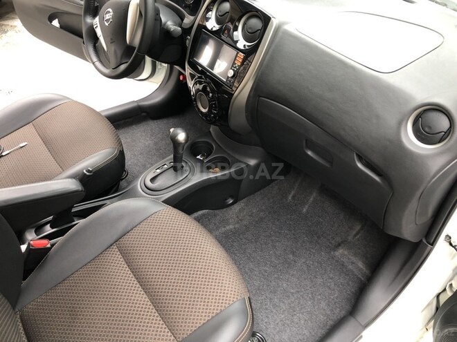 Nissan Note 2016, 60,000 km - 1.2 l - Bakı
