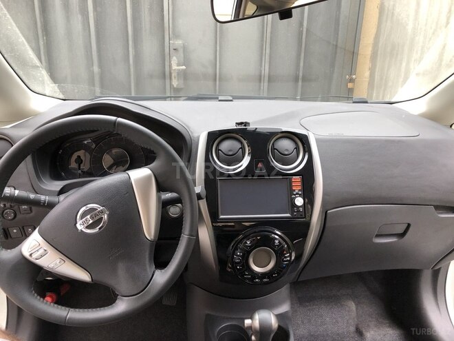 Nissan Note 2016, 60,000 km - 1.2 l - Bakı