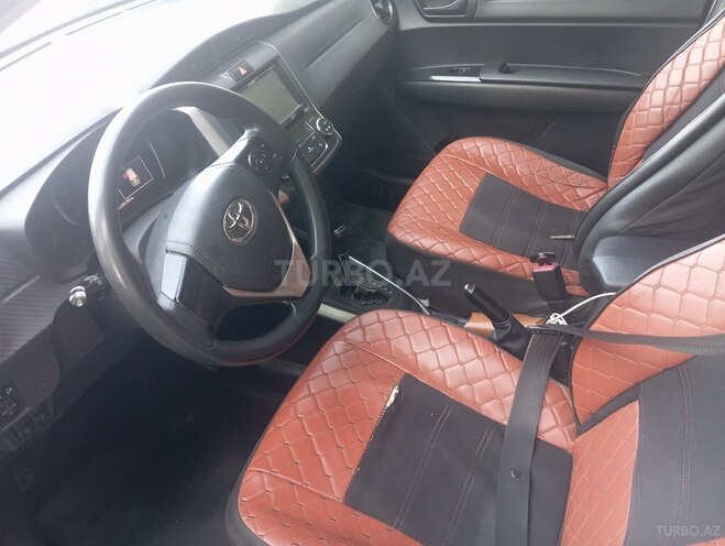 Toyota Corolla Fielder 2018, 260,000 km - 1.5 l - Bakı