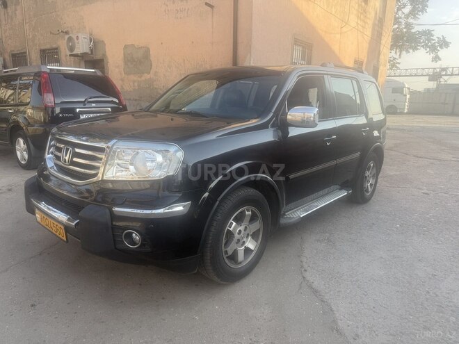 Honda Pilot 2012, 300,000 km - 3.5 l - Bakı