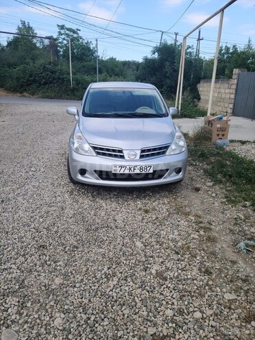 Nissan Tiida 2011, 111,300 km - 1.5 l - Bakı