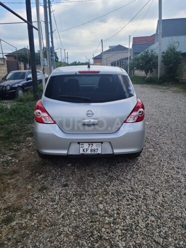 Nissan Tiida 2011, 111,300 km - 1.5 l - Bakı