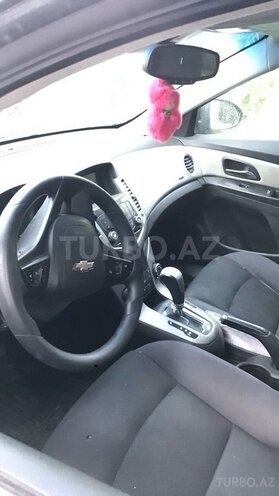 Chevrolet Cruze 2015, 205,000 km - 1.4 l - Füzuli