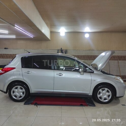 Nissan Tiida 2011, 111,300 km - 1.5 l - Bakı