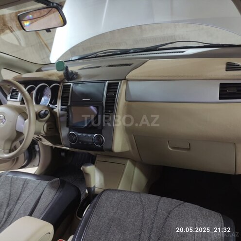 Nissan Tiida 2011, 111,300 km - 1.5 l - Bakı