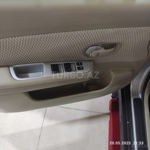 Nissan Tiida 2011, 111,300 km - 1.5 l - Bakı