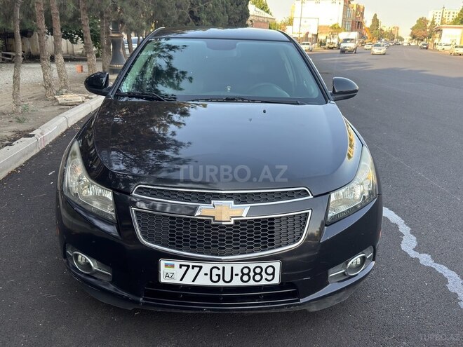 Chevrolet Cruze 2015, 192,000 km - 1.4 l - Gəncə