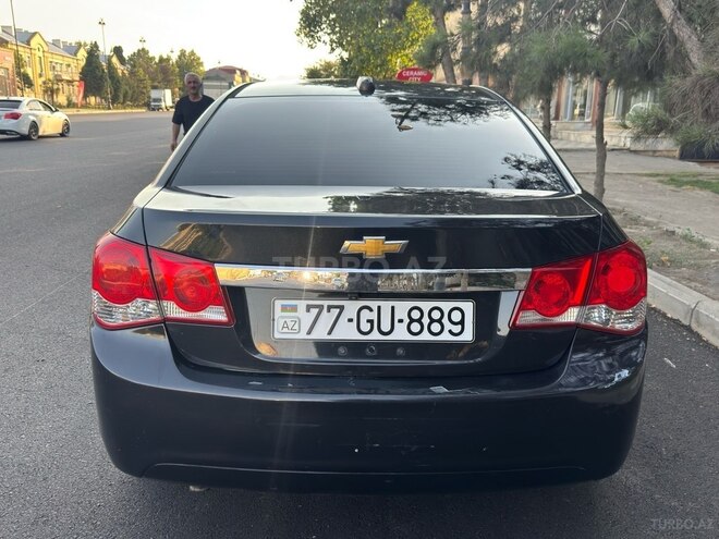 Chevrolet Cruze 2015, 192,000 km - 1.4 l - Gəncə